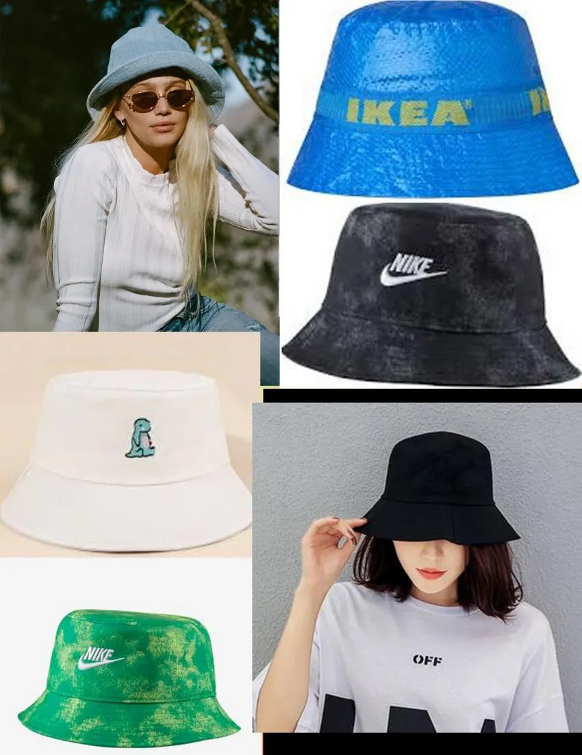 Bucket Hats