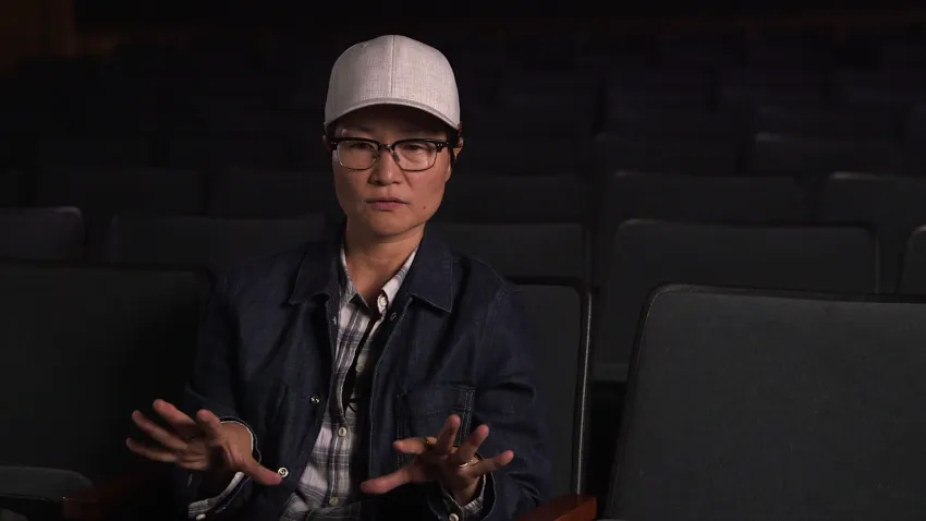 So Yong Kim so yong kim director