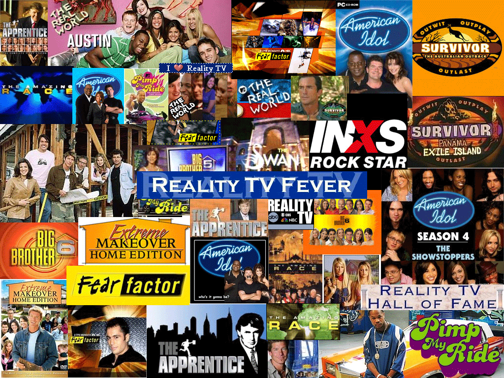 reasons why you should watch reality tv
