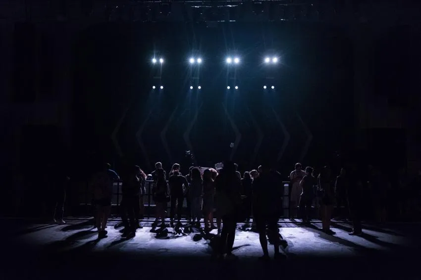 Performances what it's really like to be in a musical