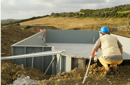 Professional Pool Contractor Services | Custom Pool Design & Construction by Helen Patterson