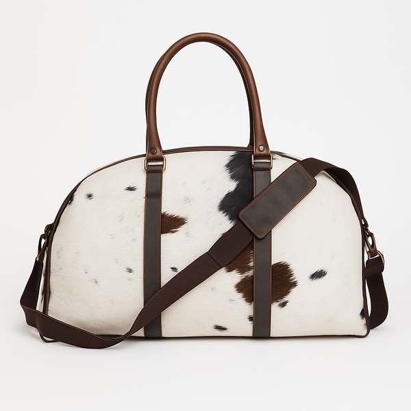 Why Cowhide Bags Are A Must-Have For Everyone Why Cowhide Bags Are A Must-Have For Everyone by melbourneleatherco