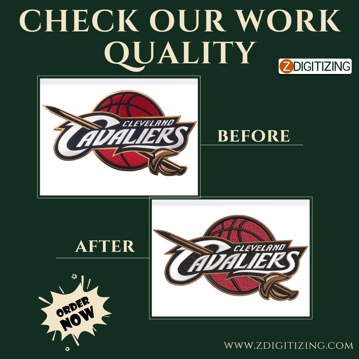 Unlocking The Art Of Embroidery Digitizing by Rebecca Ortego