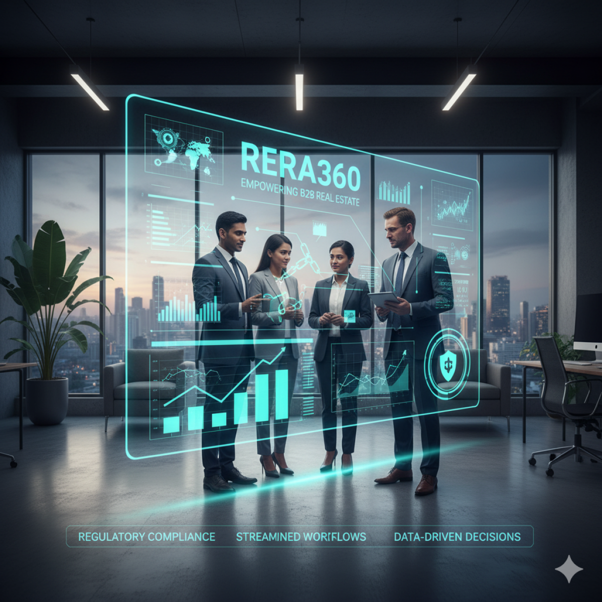 How RERA360 Empowers B2B Businesses In Real Estate by Rera360