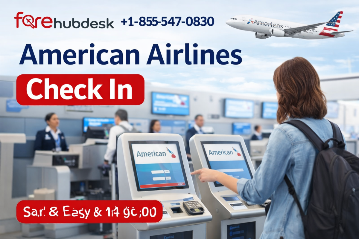 How Early Can I Check In Online With American Airlines? by noaheo