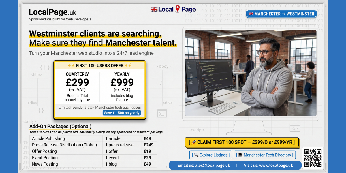Best Directory Of Businesses UK Websites To Find Companies by officiallocalpageuk
