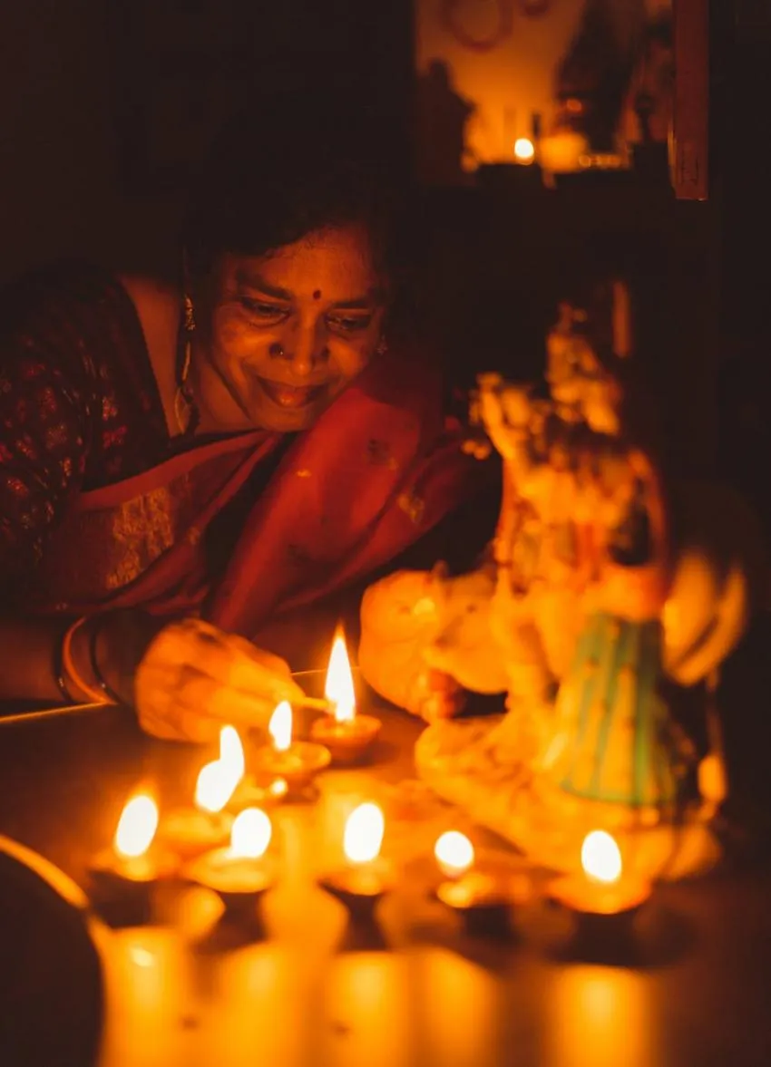 Hindu meditation techniques