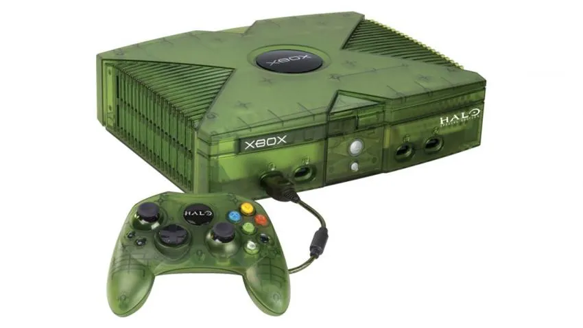 Halo themed Xbox Halo themed Xbox