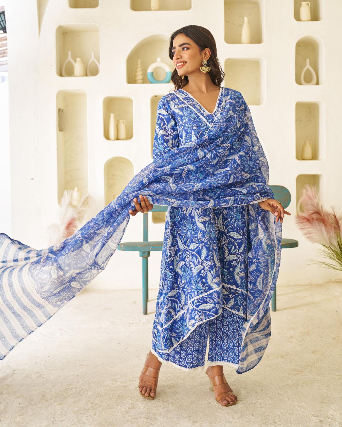 Shop Handcrafted Ethnic Wear Online – Guleri by Guleri