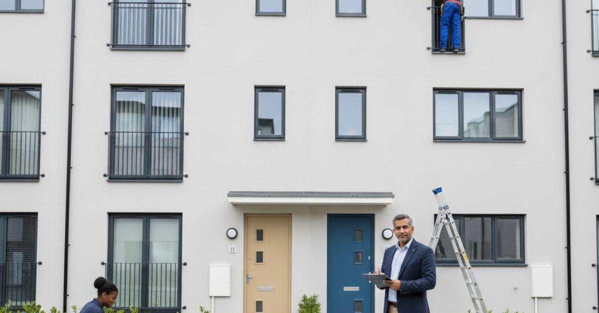 Landlord Management Tips: Maintaining Tenants, Properties, And Profits by Mr Smith