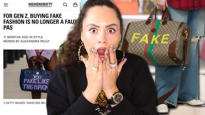 이미테이션사이트: 한국에서 명품 거울 수준 패션과 액세서리를 안전하게 손에 넣는 비밀 전략 by ZoiGolding