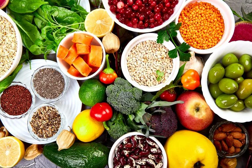 Keep a well-balanced diet Keep a well-balanced diet