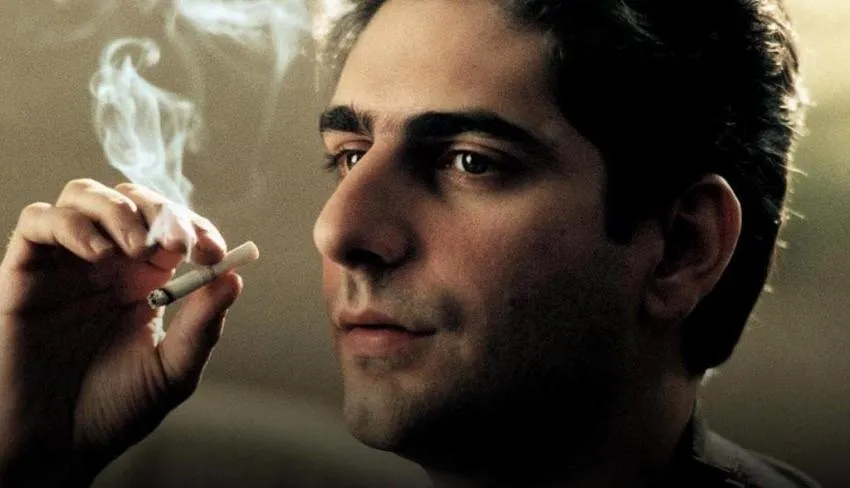 Michael Imperioli as Christopher Moltisanti