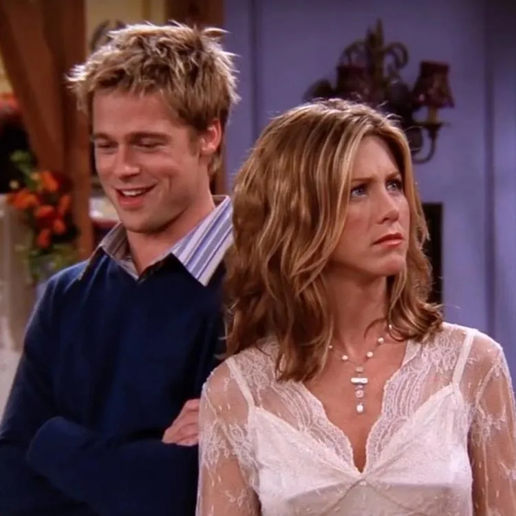Will and Rachel Friends