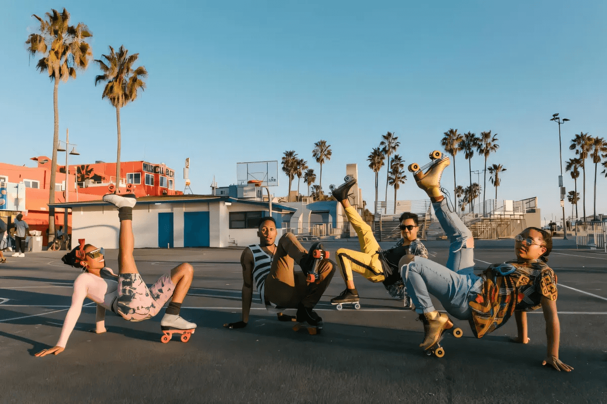 Le roller n'est pas une « mode » passagère, c'est un style de vie by Tiffany Lovings