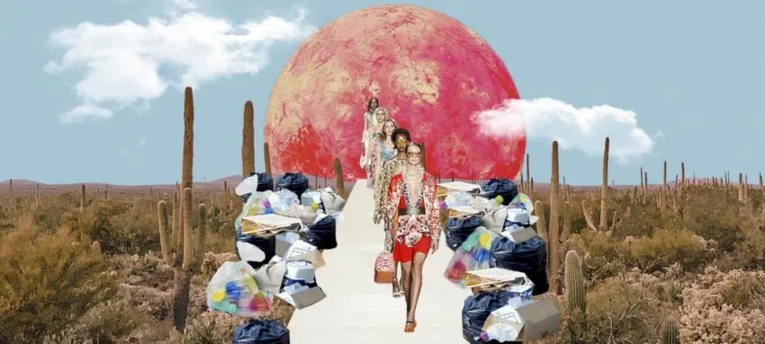 How is fast fashion a threat to the environment How is fast fashion a threat to the environment
