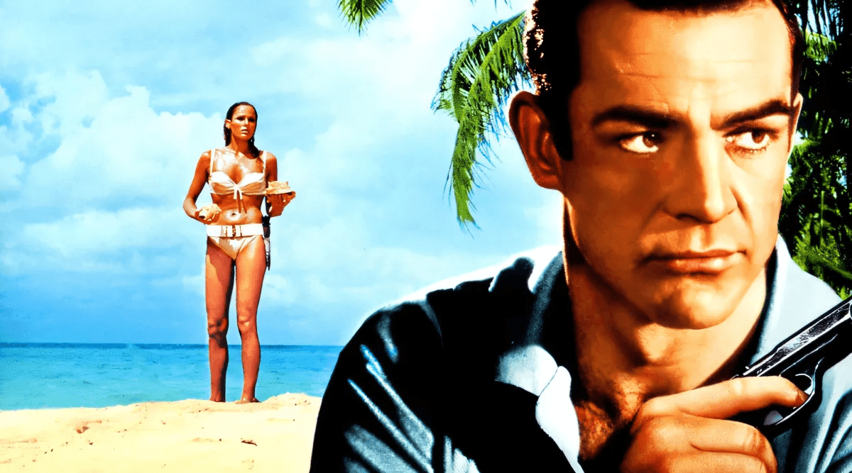 Does James Bond's First Cinematic Outing "Dr. No" Still Hold Up? Does James Bond's First Cinematic Outing "Dr. No" Still Hold Up? by Bryce Morris