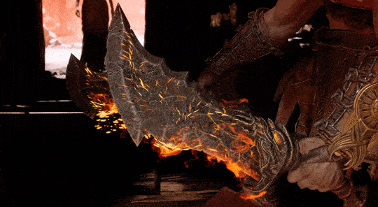 Blades of Chaos