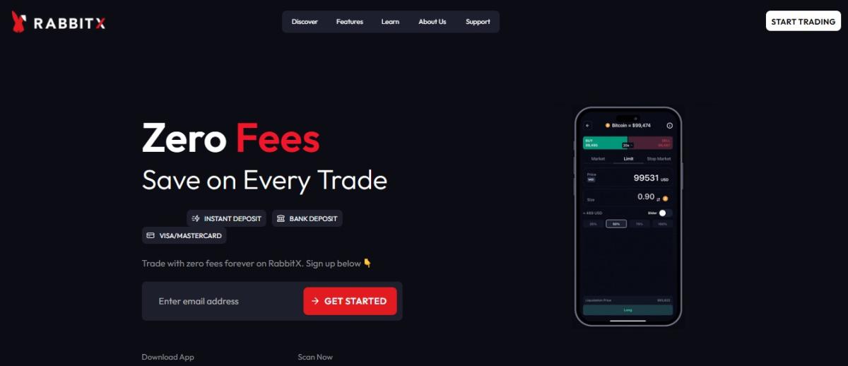 Get Started With RăbbitX: A Next-Gen StarkNet* DEX Get Started With RăbbitX: A Next-Gen StarkNet* DEX by jessicamccain