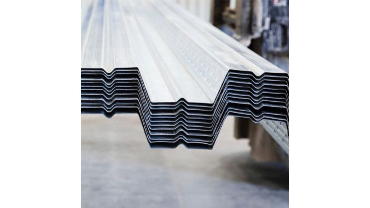 Smart Building Materials: The Role Of Metal Roof Decking In Modern Architecture Smart Building Materials: The Role Of Metal Roof Decking In Modern Architecture by The Myers Group - Metal Deck