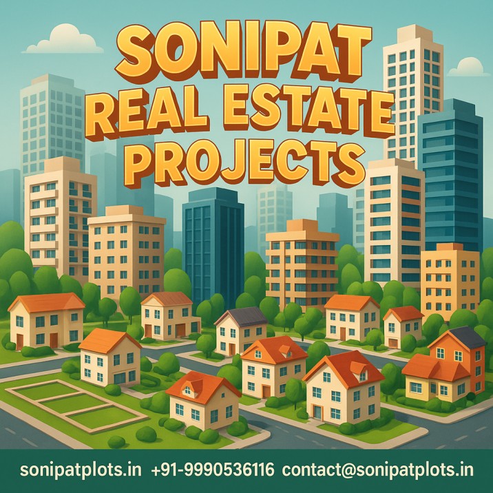 Mapsko ASPR GREENZ Sector 35 Sonipat Near Prime Hubs by gurgaonnewprojectlist