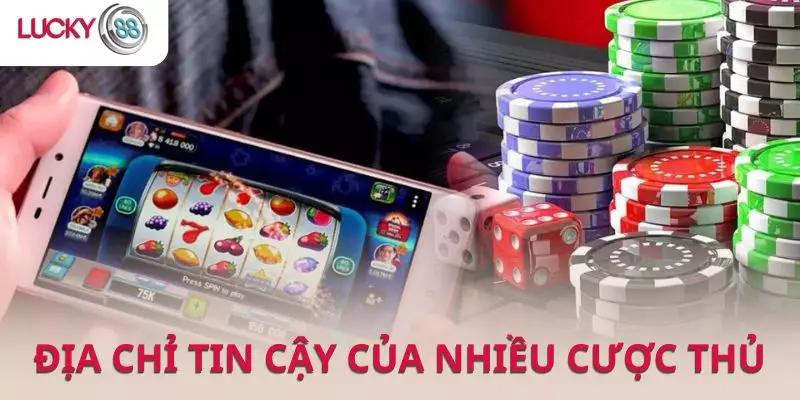 Trải Nghiệm Cộng đồng Cá Cược Uy Tín Và Giàu Tính Tương Tác Tại LUCKY88 by lucky88vc
