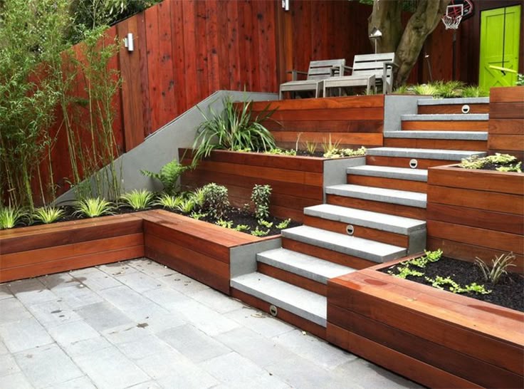 Planter Boxes For Landscapers: Enhancing Gardens With Style And Function by kafeelansari1