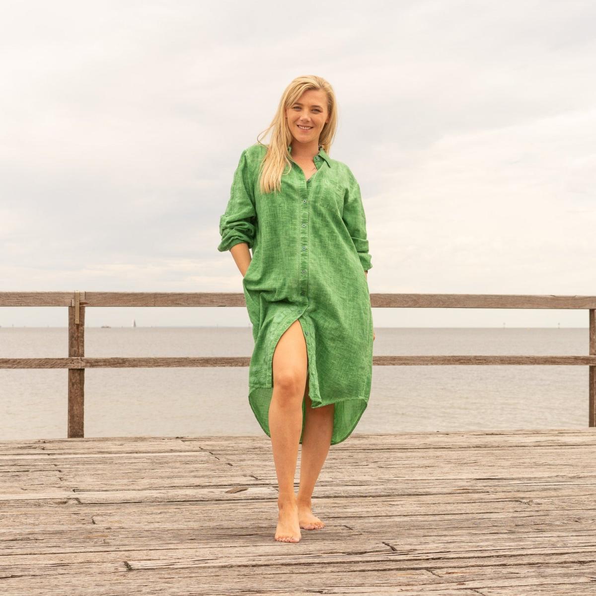 The Best Shirt Dresses For Women And How To Style Them Right by glamthreads