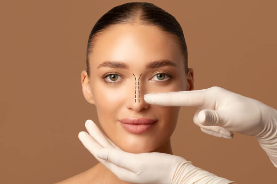 Is Revision Rhinoplasty More Complex Initially? by Ahmad Hassan