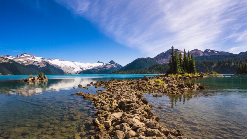 Vacation In British Columbia, Canada Vacation In British Columbia, Canada by Pasand Bhagat