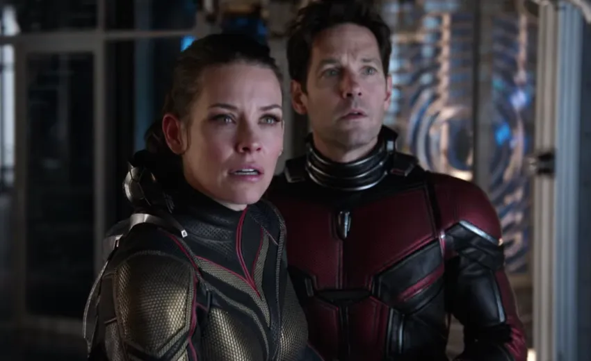Ant-Man and The Wasp: Quantumania Ant-Man and The Wasp: Quantumania