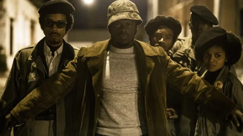 Stars of Judas and the Black Messiah poster for Judas and the Black Messiah