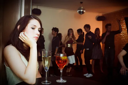 bad social skills