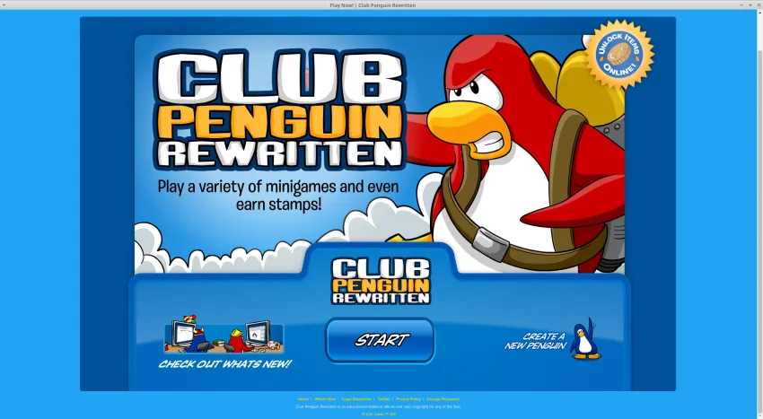 CP Rewritten one returning popular online game