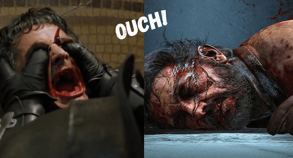 pedro pascal end in GOT vs Last of us 