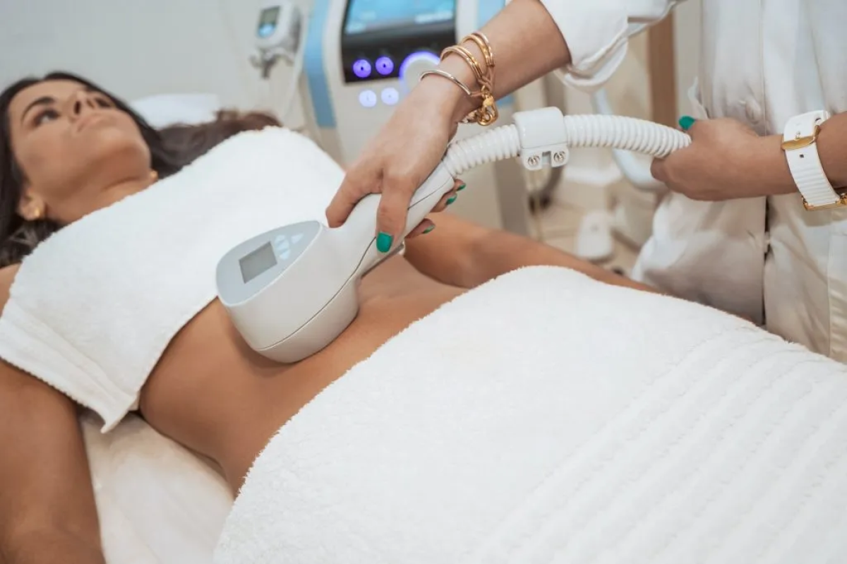Can Ultrasound Cavitation Reduce Belly Fat? by fatimadynamic