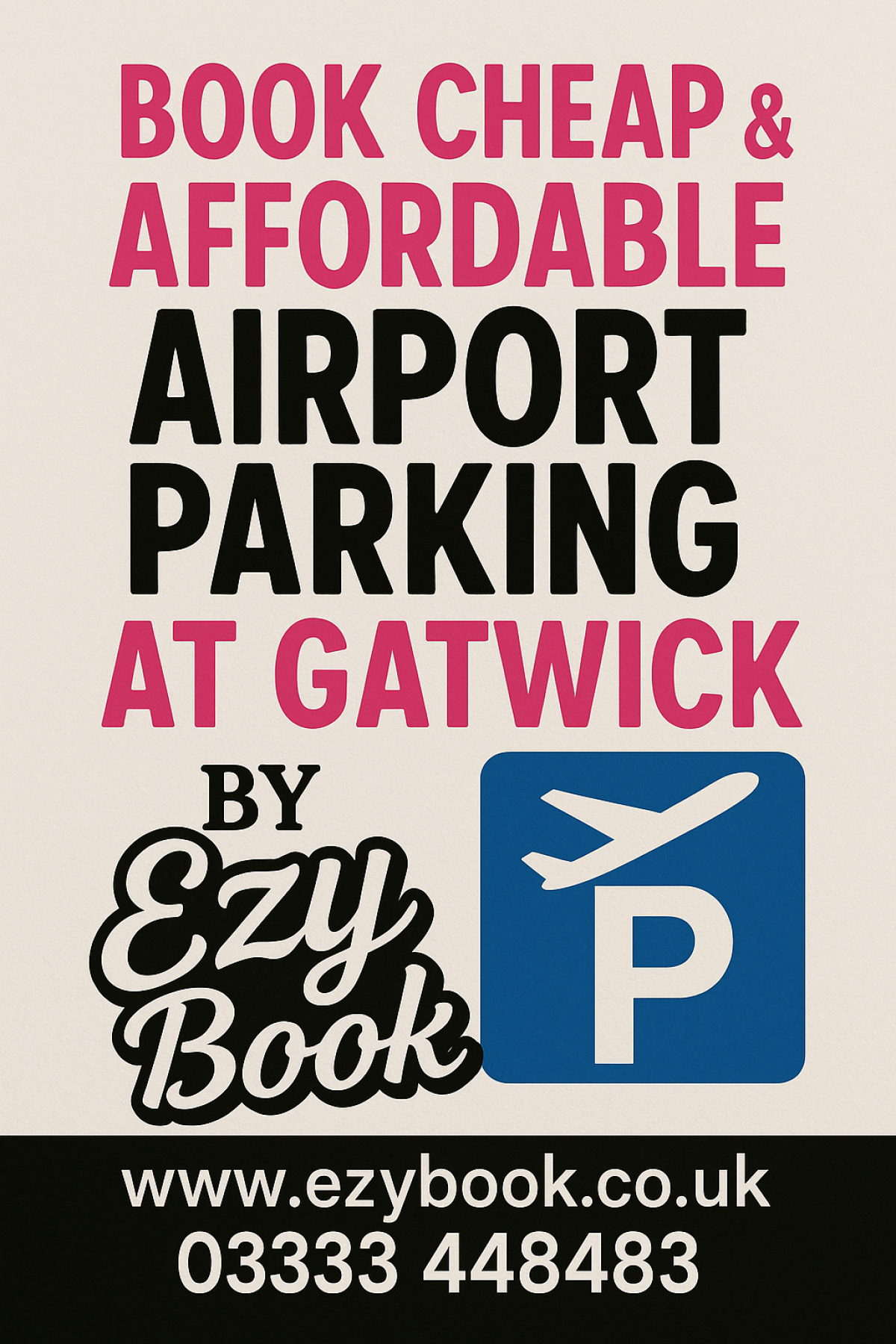 Affordable Airport Parking at Gatwick