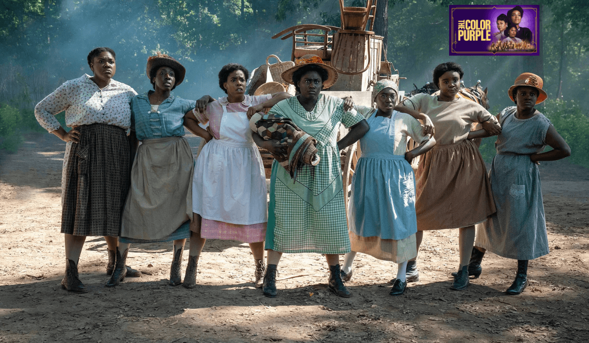 The 40 Year Question: Can Steven Spielberg's Color Purple Be Called A Black Film? by MadisonMorris