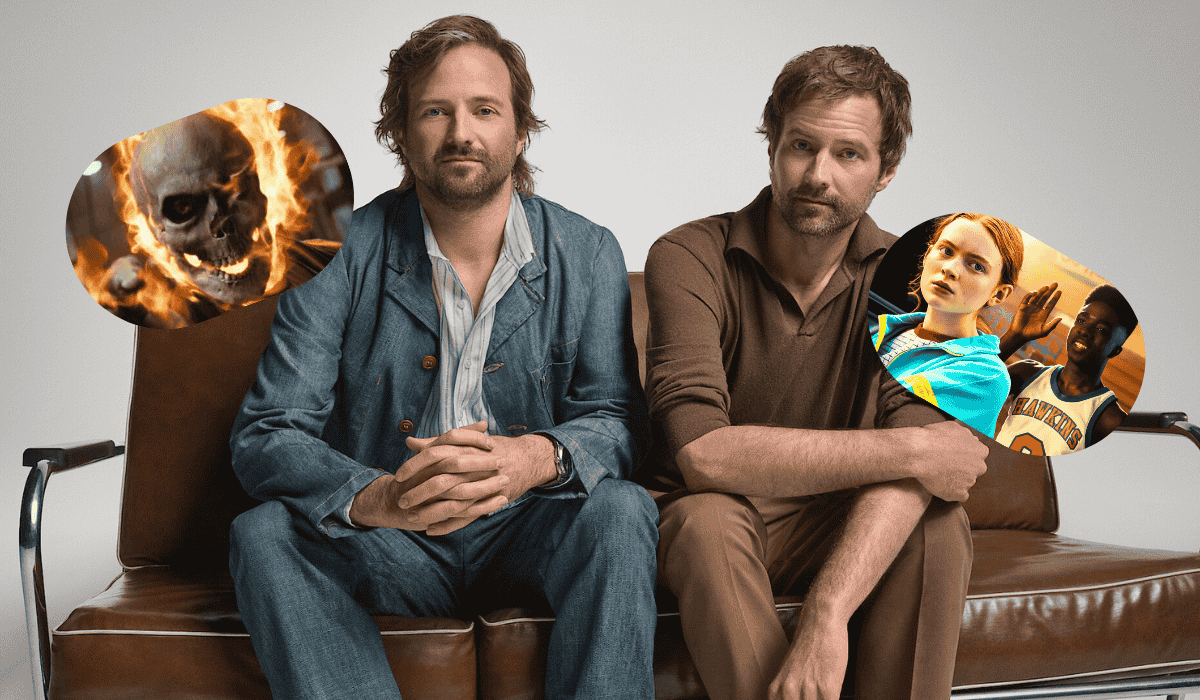 The Duffer Brothers Had Lucas And Max Watch Ghost For A Reason And It Explains Everything About Soulmates by EverleighJ