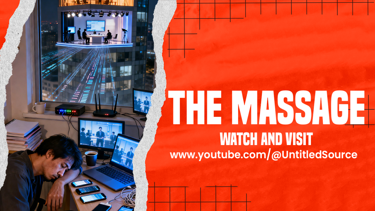 The Massage by UntitledSource