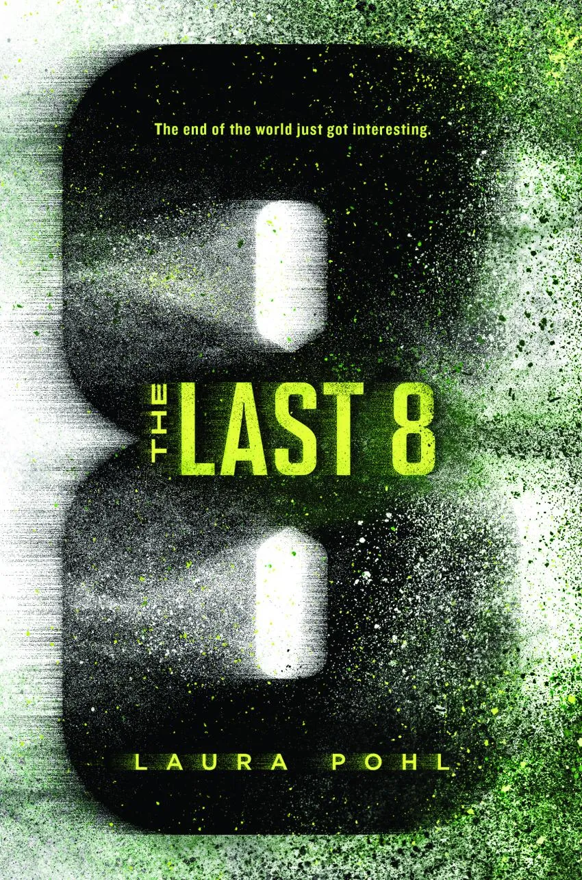 Los últimos 8 The Last 8 book cover, underrated YA book