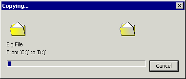 Image of a Progress Bar