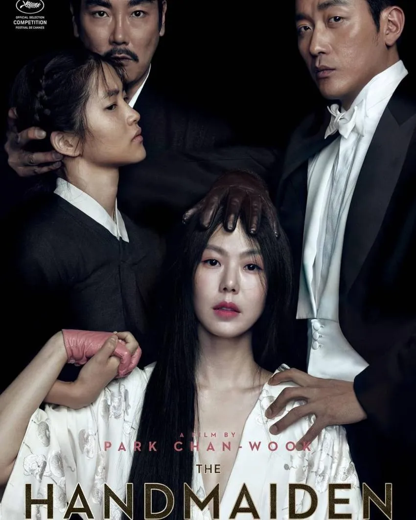 The Handmaiden movie