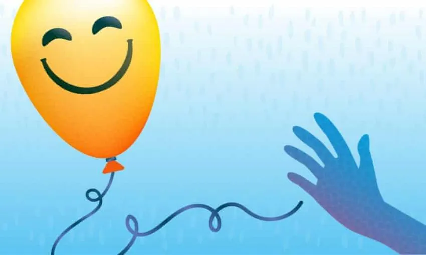chasing happiness