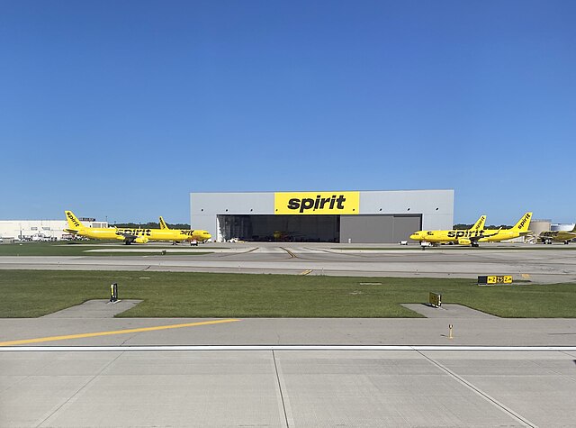 Easy Travel With Spirit Airlines DTW Terminal +1-888-839-0502 Easy Travel With Spirit Airlines DTW Terminal +1-888-839-0502 by marco9389