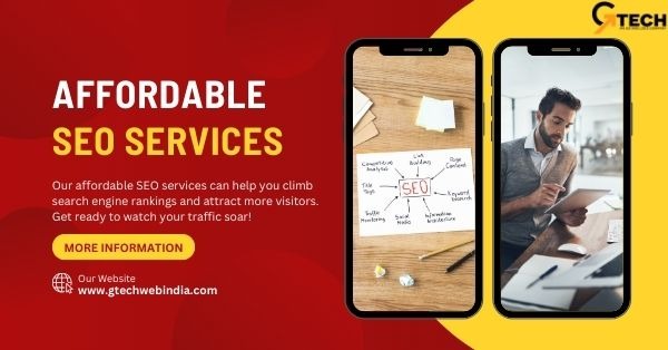 How The Best SEO Services In India Can Help You Succeed Online by Gtechwebindia