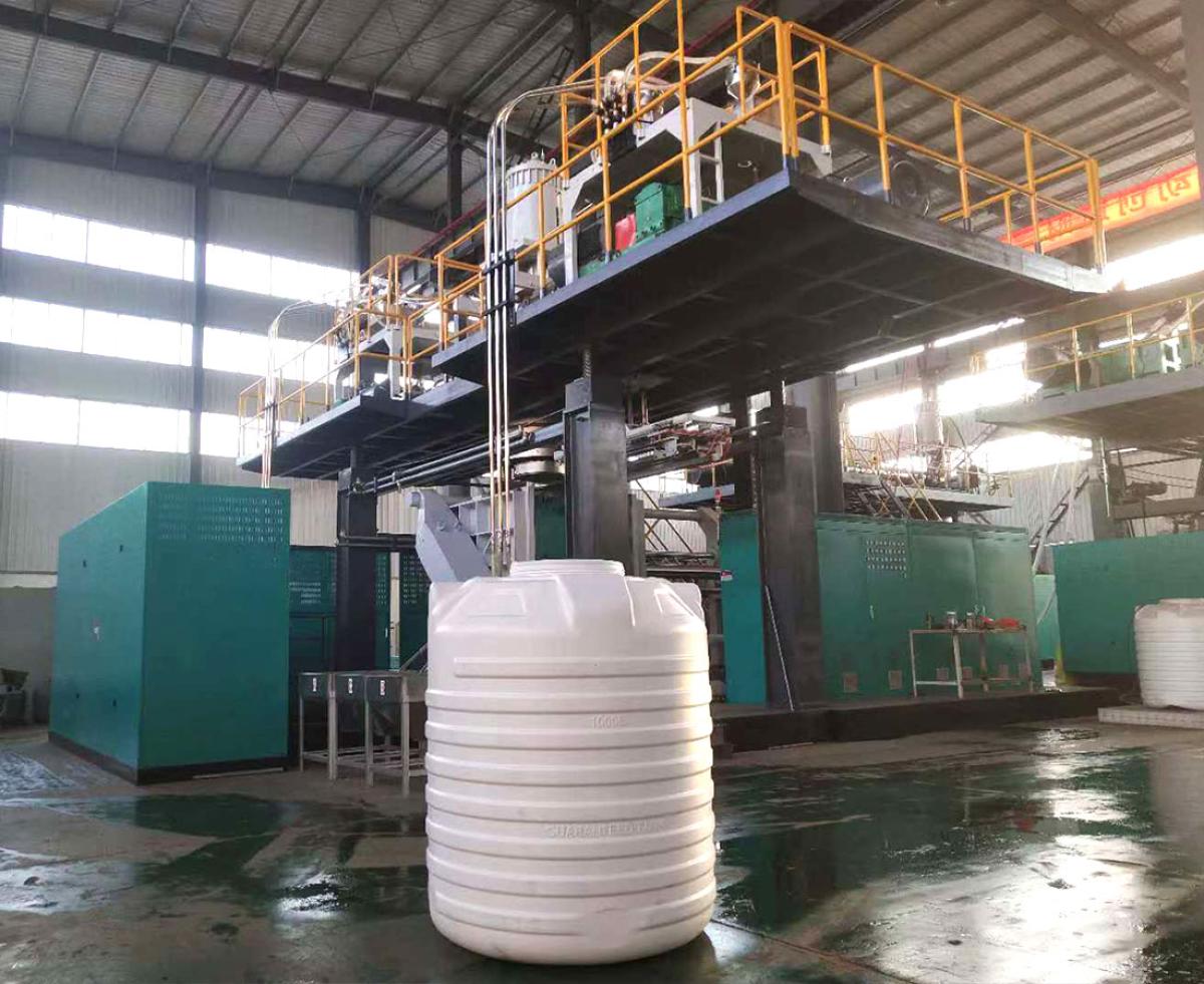 HDPE Blow Moulding Machine: Step-By-Step Guide For Easy Installation HDPE Blow Moulding Machine: Step-By-Step Guide For Easy Installation by alliedwayindia