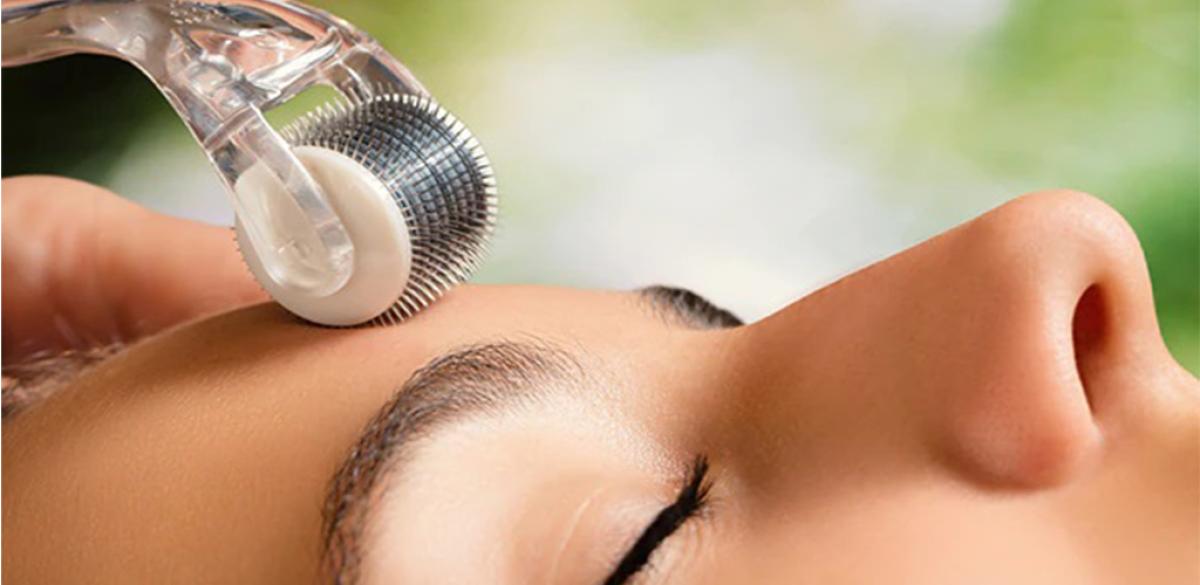 Can Derma Rolling Help Fade Hyperpigmentation Marks? by dynamicaesthetic