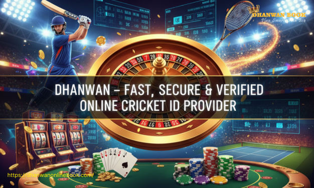 Dhanwan Online Book Blog: India’s Premier Destination For Online Cricket ID And Seamless Betting by Dhanwanonlinebook