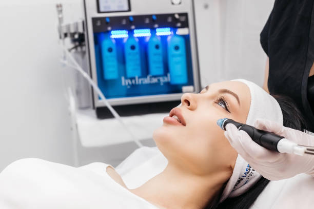 How Does HydraFacial Improve Dull Skin Tone? by Enfieldabudhabi